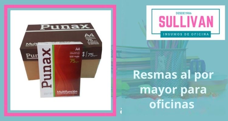Resmas para Oficinas al por Mayor